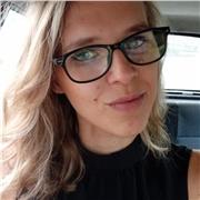 Madrelingua inglese. 13 anni di esperienza insegnando inglese ai bambini e adulti in presenza e online